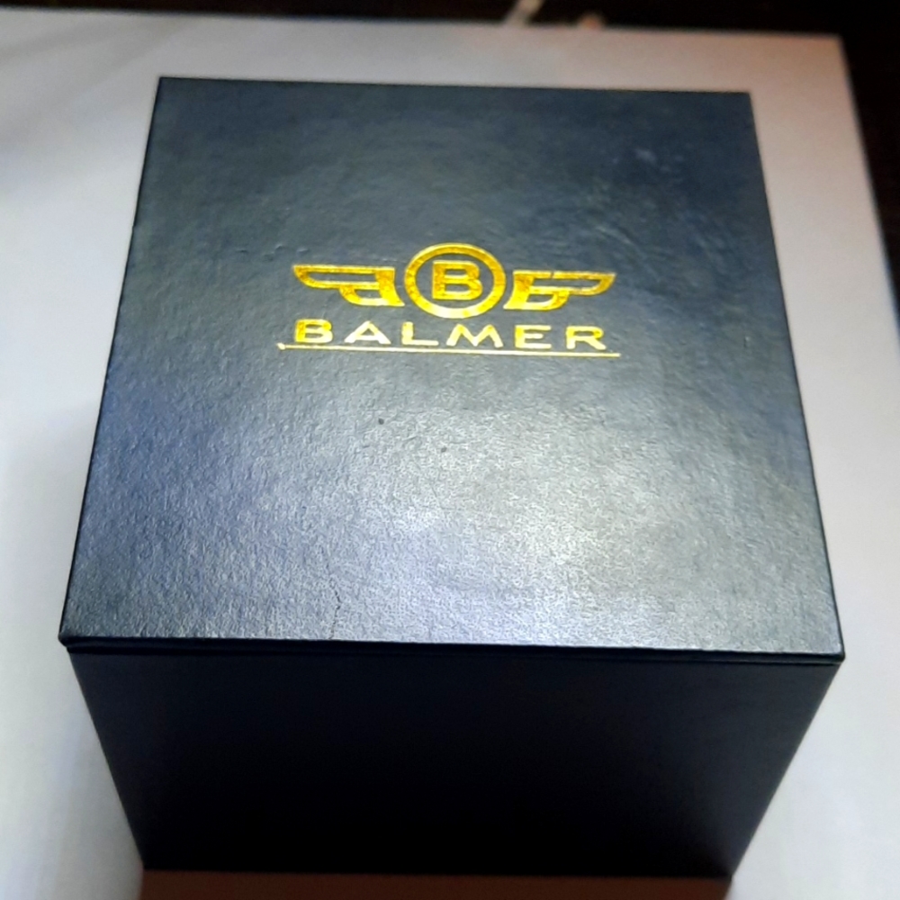 Balmer Luxury Watch